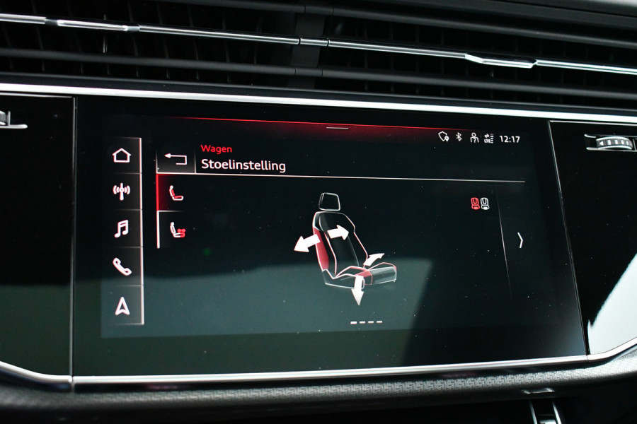 Audi RSQ8 4.0 TFSI 810pk quattro MTM-Stage2 Nw310K Pano Dyn+ Trekh B&O-3D Massage+Vent