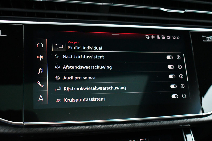 Audi RSQ8 4.0 TFSI 810pk quattro MTM-Stage2 Nw310K Pano Dyn+ Trekh B&O-3D Massage+Vent