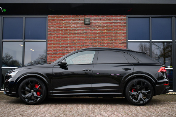 Audi RSQ8 4.0 TFSI 810pk quattro MTM-Stage2 Nw310K Pano Dyn+ Trekh B&O-3D Massage+Vent