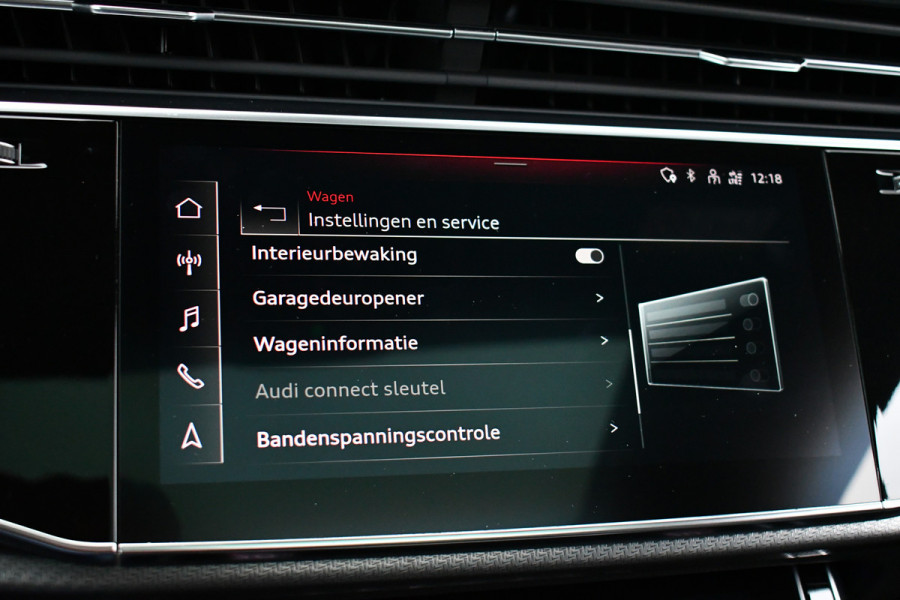 Audi RSQ8 4.0 TFSI 810pk quattro MTM-Stage2 Nw310K Pano Dyn+ Trekh B&O-3D Massage+Vent