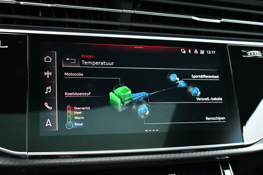 Audi RSQ8 4.0 TFSI 810pk quattro MTM-Stage2 Nw310K Pano Dyn+ Trekh B&O-3D Massage+Vent