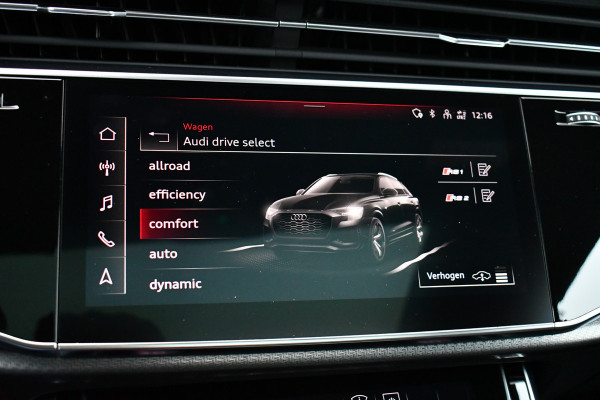 Audi RSQ8 4.0 TFSI 810pk quattro MTM-Stage2 Nw310K Pano Dyn+ Trekh B&O-3D Massage+Vent