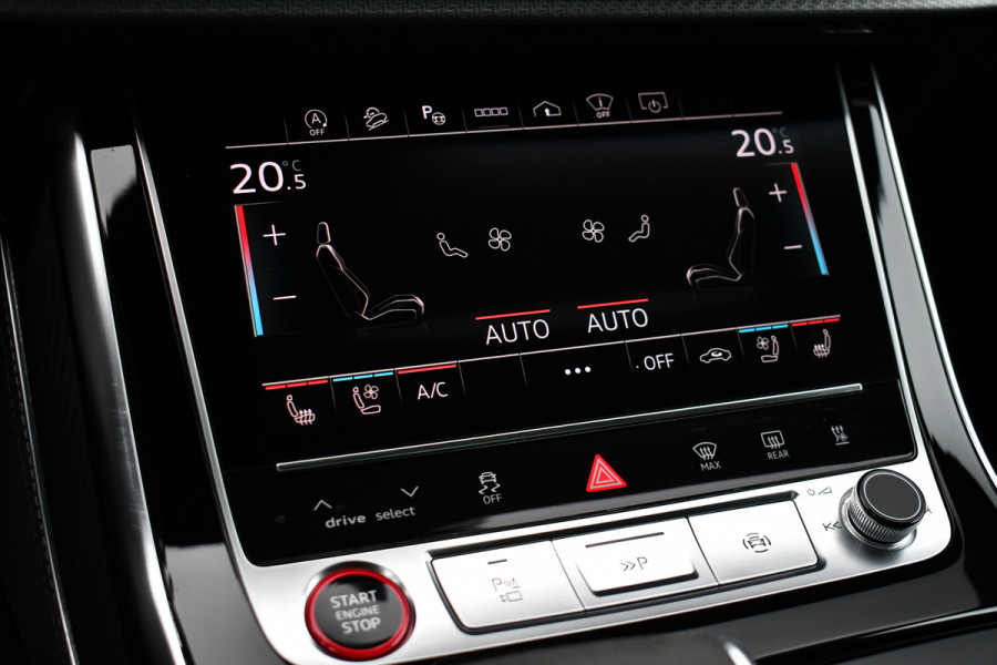 Audi RSQ8 4.0 TFSI 810pk quattro MTM-Stage2 Nw310K Pano Dyn+ Trekh B&O-3D Massage+Vent