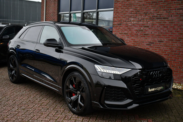 Audi RSQ8 4.0 TFSI 810pk quattro MTM-Stage2 Nw310K Pano Dyn+ Trekh B&O-3D Massage+Vent