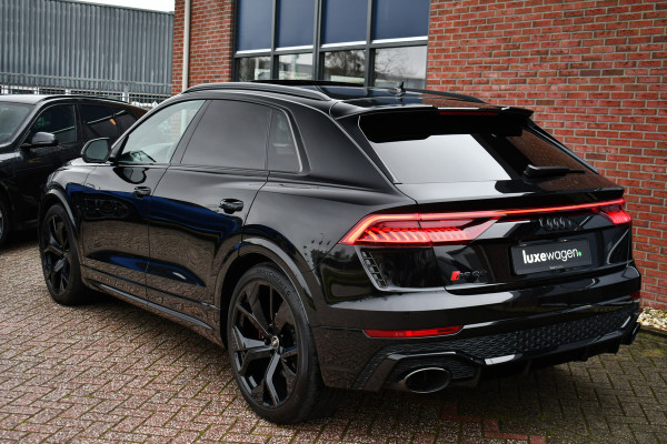 Audi RSQ8 4.0 TFSI 810pk quattro MTM-Stage2 Nw310K Pano Dyn+ Trekh B&O-3D Massage+Vent