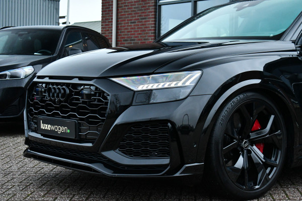 Audi RSQ8 4.0 TFSI 810pk quattro MTM-Stage2 Nw310K Pano Dyn+ Trekh B&O-3D Massage+Vent