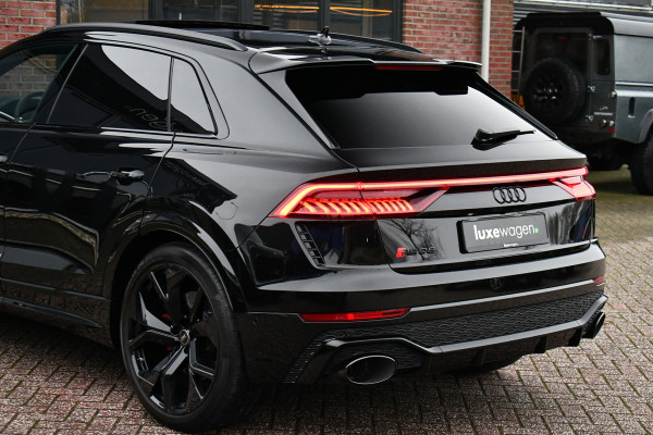 Audi RSQ8 4.0 TFSI 810pk quattro MTM-Stage2 Nw310K Pano Dyn+ Trekh B&O-3D Massage+Vent