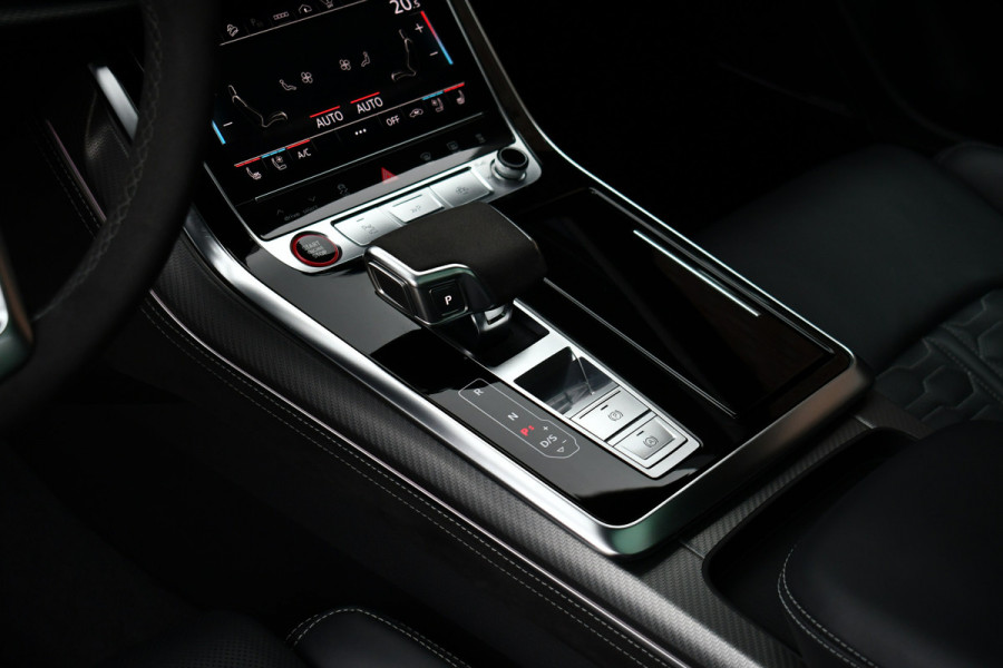 Audi RSQ8 4.0 TFSI 810pk quattro MTM-Stage2 Nw310K Pano Dyn+ Trekh B&O-3D Massage+Vent