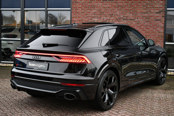 Audi RSQ8 4.0 TFSI 810pk quattro MTM-Stage2 Nw310K Pano Dyn+ Trekh B&O-3D Massage+Vent