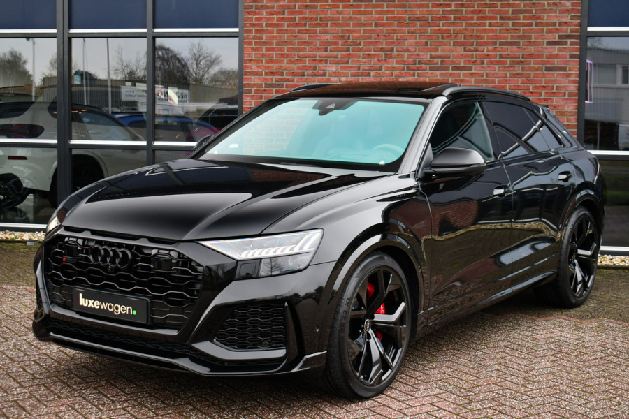 Audi RSQ8 4.0 TFSI 810pk quattro MTM-Stage2 Nw310K Pano Dyn+ Trekh B&O-3D Massage+Vent