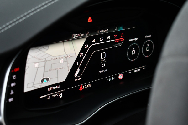 Audi RSQ8 4.0 TFSI 810pk quattro MTM-Stage2 Nw310K Pano Dyn+ Trekh B&O-3D Massage+Vent