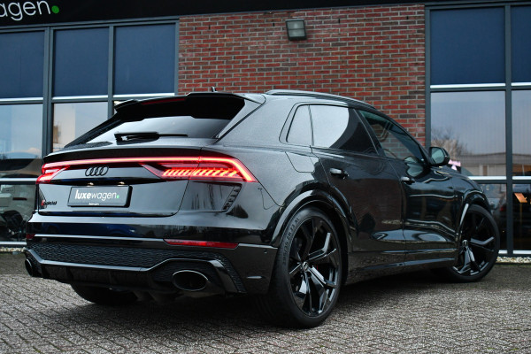 Audi RSQ8 4.0 TFSI 810pk quattro MTM-Stage2 Nw310K Pano Dyn+ Trekh B&O-3D Massage+Vent