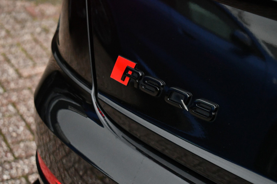 Audi RSQ8 4.0 TFSI 810pk quattro MTM-Stage2 Nw310K Pano Dyn+ Trekh B&O-3D Massage+Vent