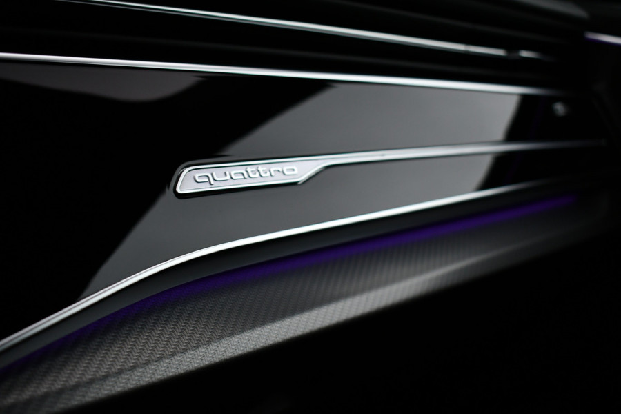 Audi RSQ8 4.0 TFSI 810pk quattro MTM-Stage2 Nw310K Pano Dyn+ Trekh B&O-3D Massage+Vent