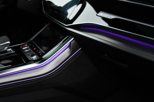 Audi RSQ8 4.0 TFSI 810pk quattro MTM-Stage2 Nw310K Pano Dyn+ Trekh B&O-3D Massage+Vent