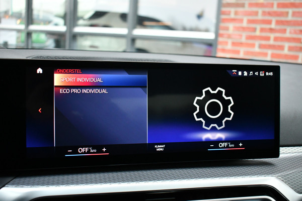 BMW 3 Serie 330D M-Sport Pro Pano H/K HUD El-zetels Parelmoer-wit!