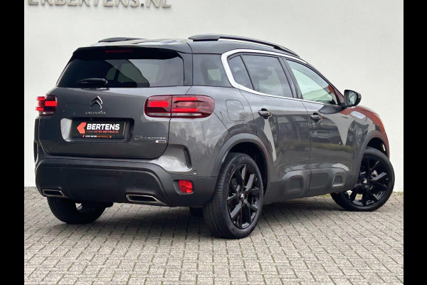 Citroën C5 Aircross 1.2 Hybrid 136 ë-Series | Prijs is rijklaar | El. stoel | Parkeercamera | Comfort seats