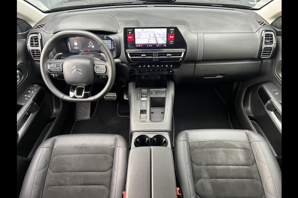 Citroën C5 Aircross 1.2 Hybrid 136 ë-Series | Prijs is rijklaar | El. stoel | Parkeercamera | Comfort seats