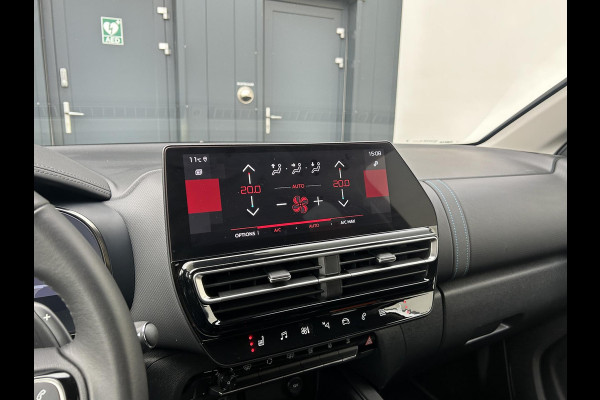 Citroën C5 Aircross 1.2 Hybrid 136 ë-Series | Prijs is rijklaar | El. stoel | Parkeercamera | Comfort seats