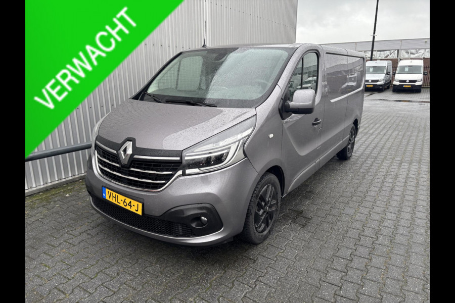 Renault Trafic 2.0 dCi 120 T29 L2H*A/C*CRUISE*NAVI*HAAK*3PERS*