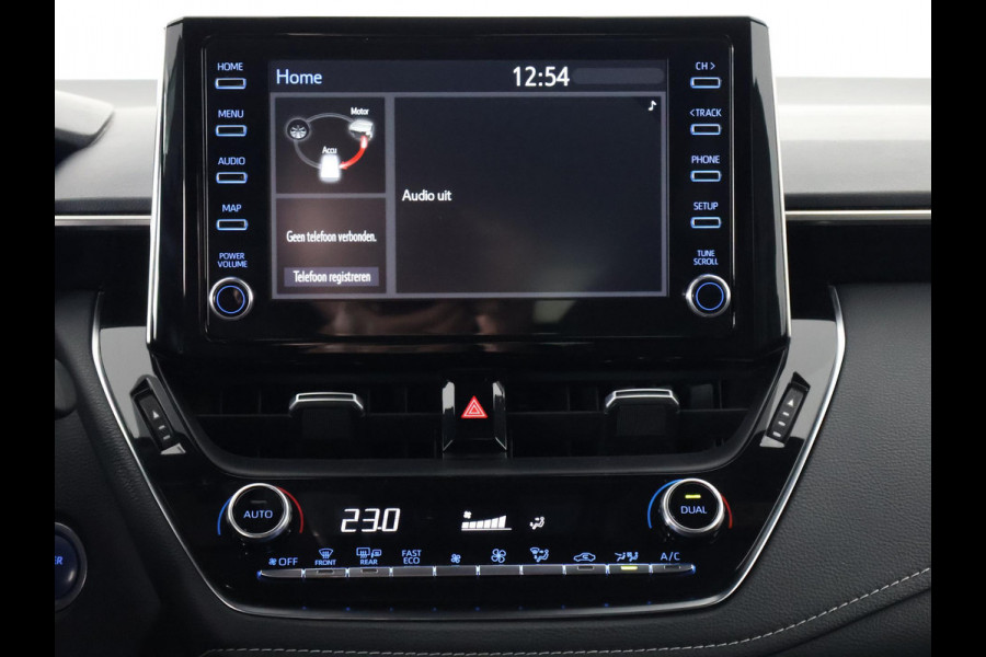 Toyota Corolla Touring Sports 1.8 HYBRIDE BUSINESS BLACKLINE GARANTIE 2030** BLACKLINE .1e EIG. 100% ONDERHOUDEN