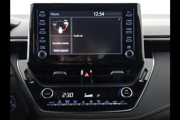 Toyota Corolla Touring Sports 1.8 HYBRIDE BUSINESS BLACKLINE GARANTIE 2030** BLACKLINE .1e EIG. 100% ONDERHOUDEN