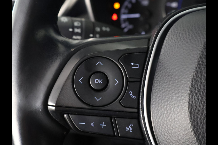 Toyota Corolla Touring Sports 1.8 HYBRIDE BUSINESS BLACKLINE GARANTIE 2030** BLACKLINE .1e EIG. 100% ONDERHOUDEN