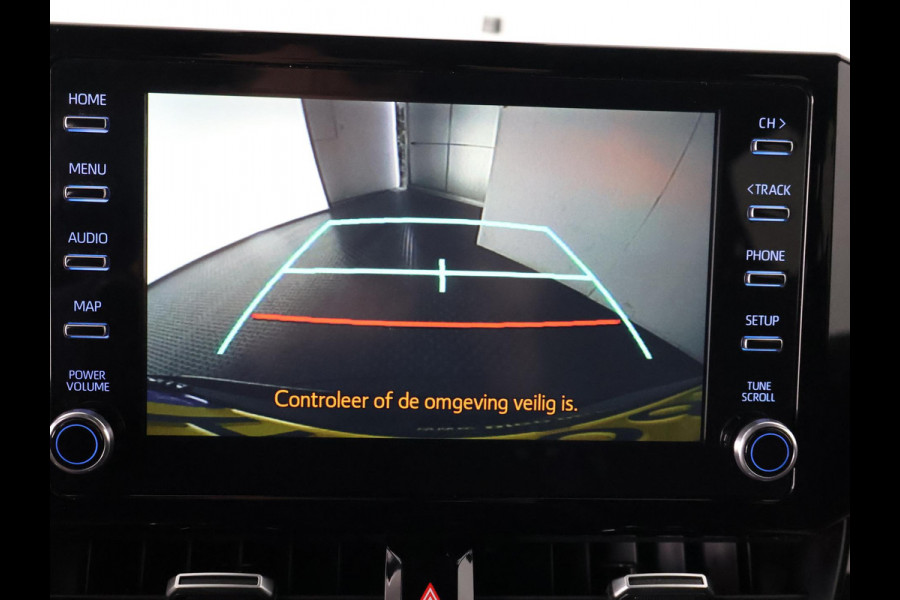 Toyota Corolla Touring Sports 1.8 HYBRIDE BUSINESS BLACKLINE GARANTIE 2030** BLACKLINE .1e EIG. 100% ONDERHOUDEN