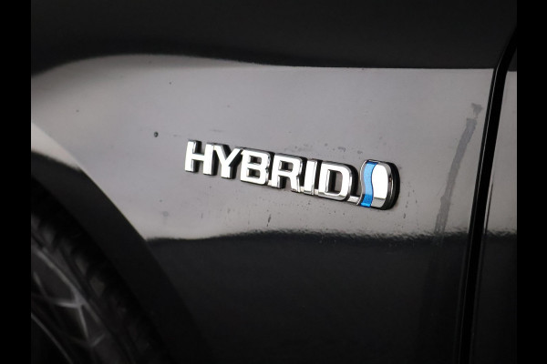 Toyota Corolla Touring Sports 1.8 HYBRIDE BUSINESS BLACKLINE GARANTIE 2030** BLACKLINE .1e EIG. 100% ONDERHOUDEN