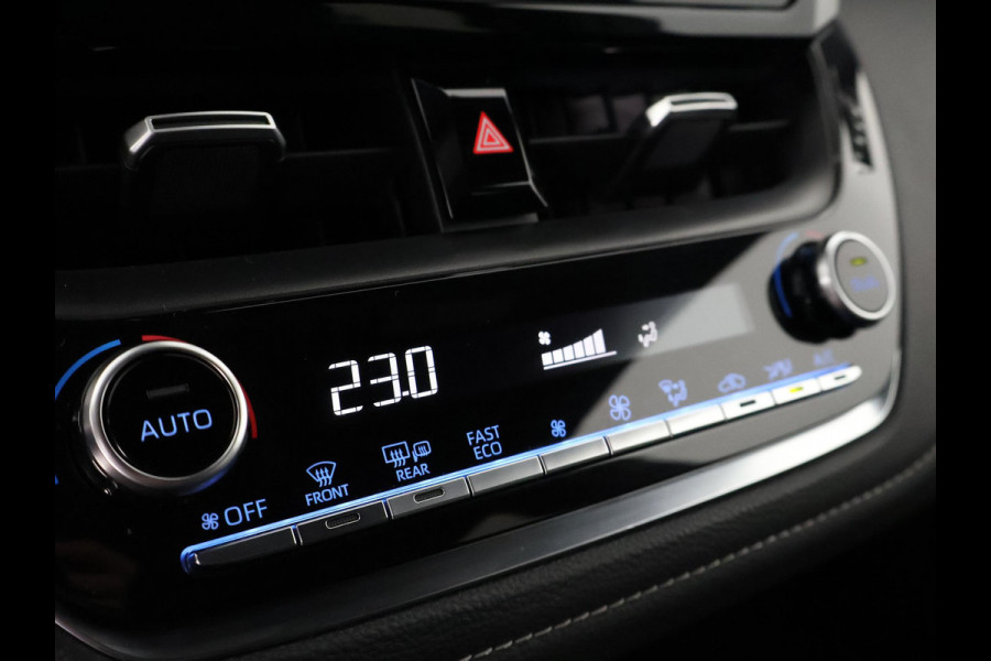 Toyota Corolla Touring Sports 1.8 HYBRIDE BUSINESS BLACKLINE GARANTIE 2030** BLACKLINE .1e EIG. 100% ONDERHOUDEN