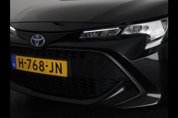 Toyota Corolla Touring Sports 1.8 HYBRIDE BUSINESS BLACKLINE GARANTIE 2030** BLACKLINE .1e EIG. 100% ONDERHOUDEN