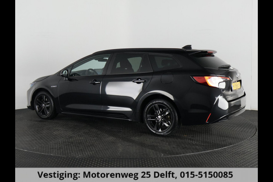 Toyota Corolla Touring Sports 1.8 HYBRIDE BUSINESS BLACKLINE GARANTIE 2030** BLACKLINE .1e EIG. 100% ONDERHOUDEN