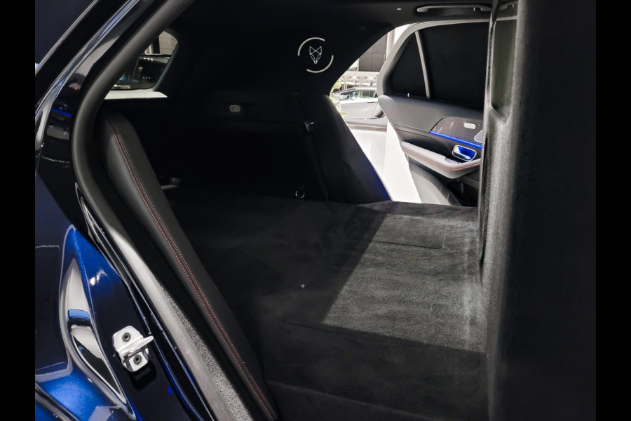 Mercedes-Benz AMG GLE 53 4M+ Grijs kenteken Brabus 500PK|New service |Pano|Burmester|Trekhaak Aut9
