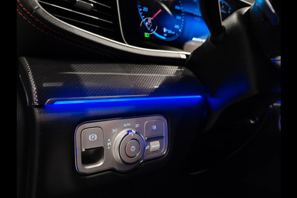 Mercedes-Benz AMG GLE 53 4M+ Grijs kenteken Brabus 500PK|New service |Pano|Burmester|Trekhaak Aut9