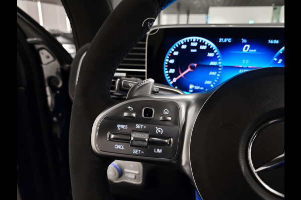 Mercedes-Benz AMG GLE 53 4M+ Grijs kenteken Brabus 500PK|New service |Pano|Burmester|Trekhaak Aut9