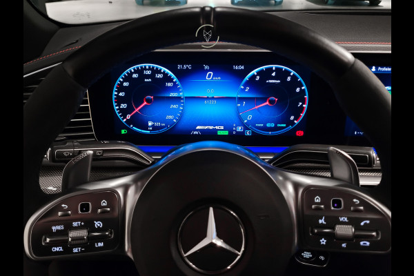 Mercedes-Benz AMG GLE 53 4M+ Grijs kenteken Brabus 500PK|New service |Pano|Burmester|Trekhaak Aut9