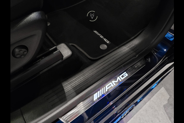 Mercedes-Benz AMG GLE 53 4M+ Grijs kenteken Brabus 500PK|New service |Pano|Burmester|Trekhaak Aut9