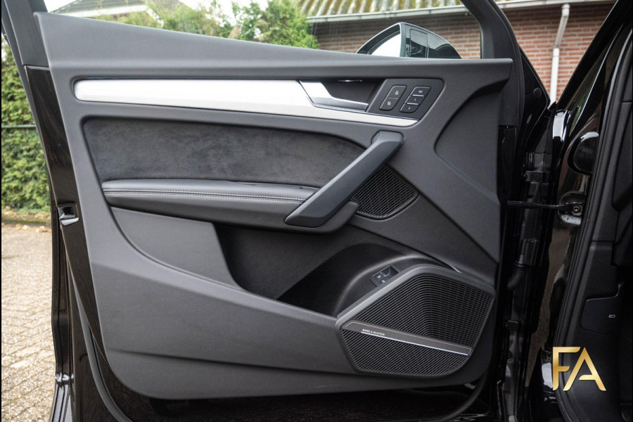 Audi Q5 Sportback 55 TFSI e S Line Competition 21Inch|Sfeer|MatrixLED|Memory|Trekhaak