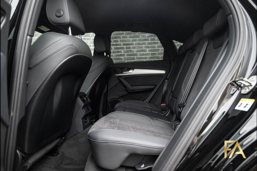 Audi Q5 Sportback 55 TFSI e S Line Competition 21Inch|Sfeer|MatrixLED|Memory|Trekhaak
