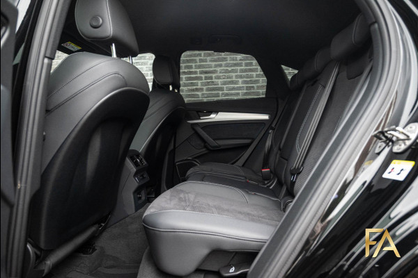 Audi Q5 Sportback 55 TFSI e S Line Competition 21Inch|Sfeer|MatrixLED|Memory|Trekhaak