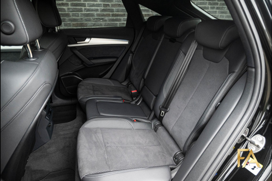 Audi Q5 Sportback 55 TFSI e S Line Competition 21Inch|Sfeer|MatrixLED|Memory|Trekhaak