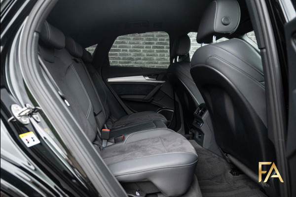 Audi Q5 Sportback 55 TFSI e S Line Competition 21Inch|Sfeer|MatrixLED|Memory|Trekhaak