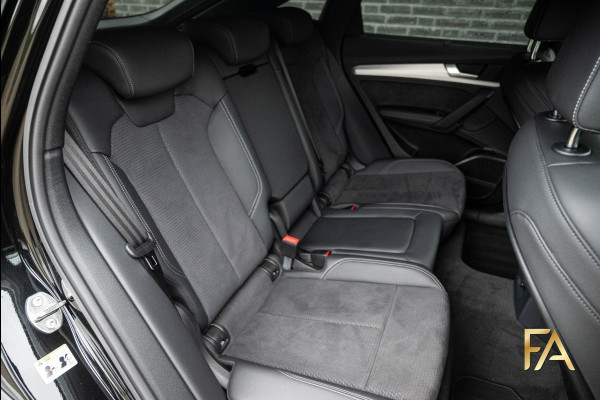 Audi Q5 Sportback 55 TFSI e S Line Competition 21Inch|Sfeer|MatrixLED|Memory|Trekhaak