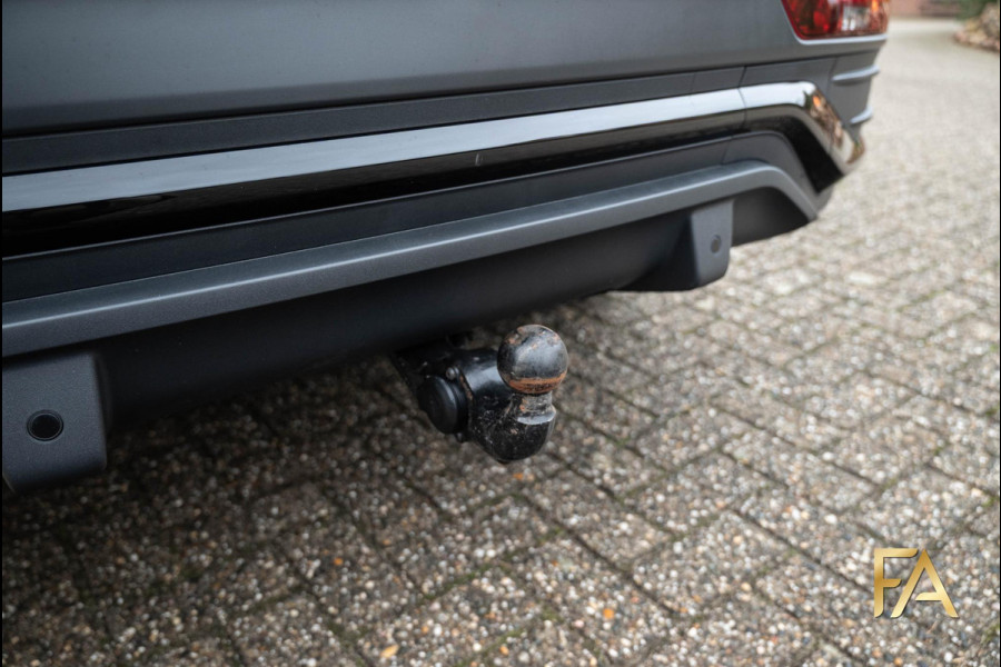 Audi Q5 Sportback 55 TFSI e S Line Competition 21Inch|Sfeer|MatrixLED|Memory|Trekhaak