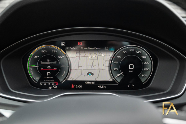Audi Q5 Sportback 55 TFSI e S Line Competition 21Inch|Sfeer|MatrixLED|Memory|Trekhaak