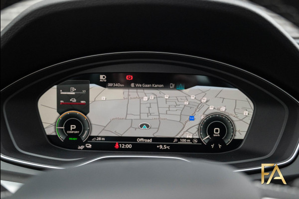 Audi Q5 Sportback 55 TFSI e S Line Competition 21Inch|Sfeer|MatrixLED|Memory|Trekhaak