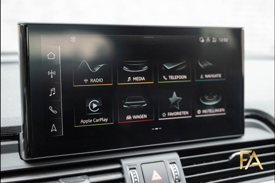 Audi Q5 Sportback 55 TFSI e S Line Competition 21Inch|Sfeer|MatrixLED|Memory|Trekhaak