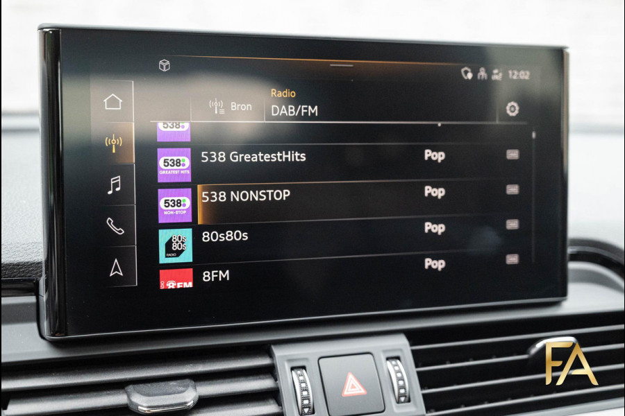 Audi Q5 Sportback 55 TFSI e S Line Competition 21Inch|Sfeer|MatrixLED|Memory|Trekhaak