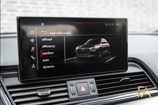 Audi Q5 Sportback 55 TFSI e S Line Competition 21Inch|Sfeer|MatrixLED|Memory|Trekhaak
