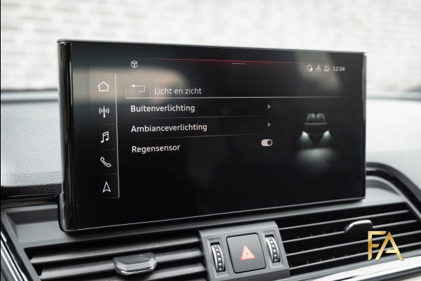 Audi Q5 Sportback 55 TFSI e S Line Competition 21Inch|Sfeer|MatrixLED|Memory|Trekhaak